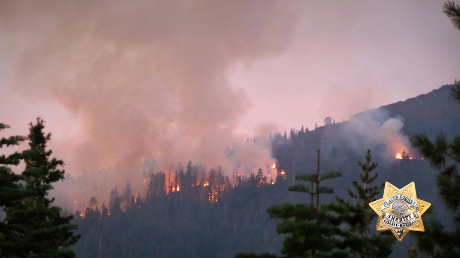 wildfire, tahoe