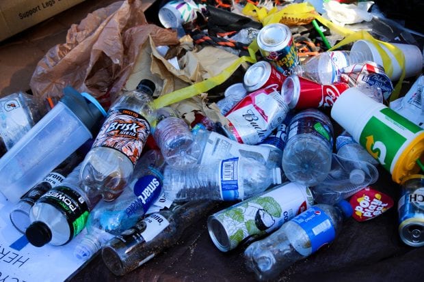 keeptahoeblue.org, keep tahoe blue, california, Lake Tahoe, trash, pickup