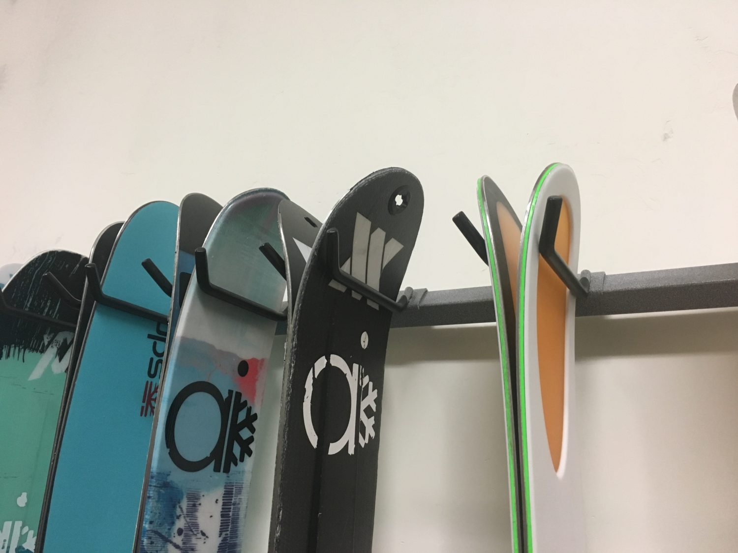 ski rack