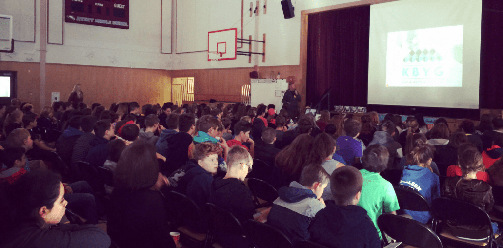 avalanche, know before you go, Nickolay Dodov Foundation