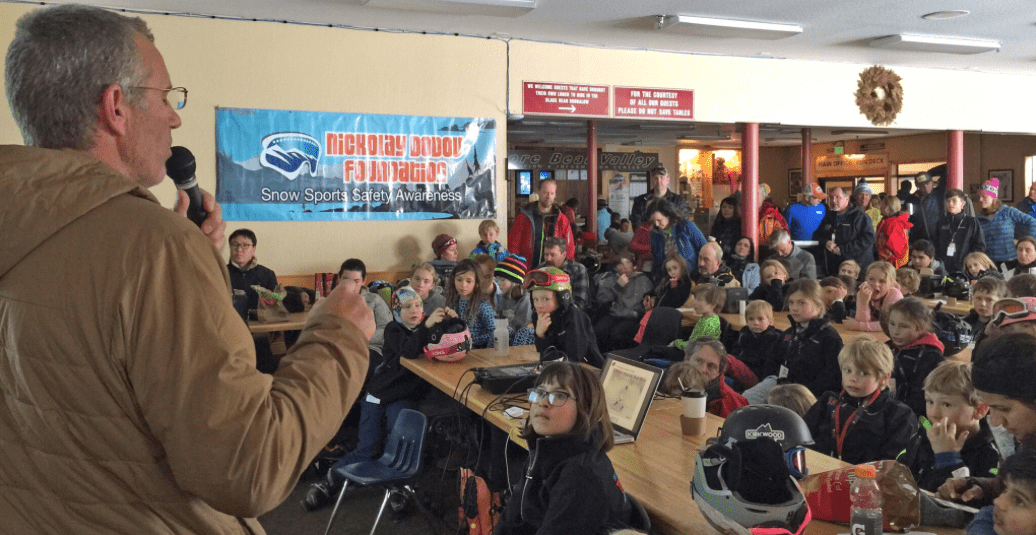 avalanche, know before you go, Nickolay Dodov Foundation