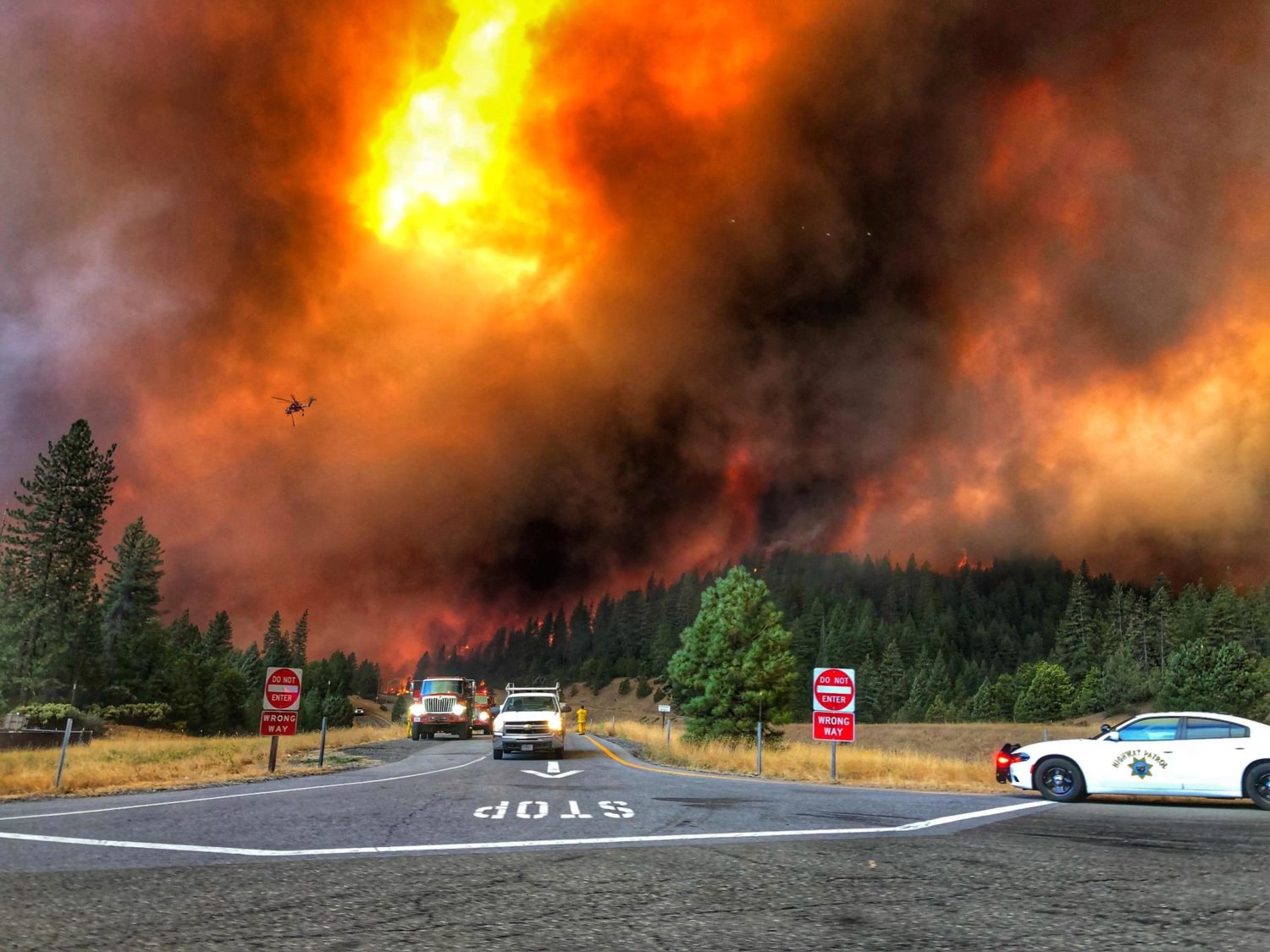 fire, wildfires, california, delta