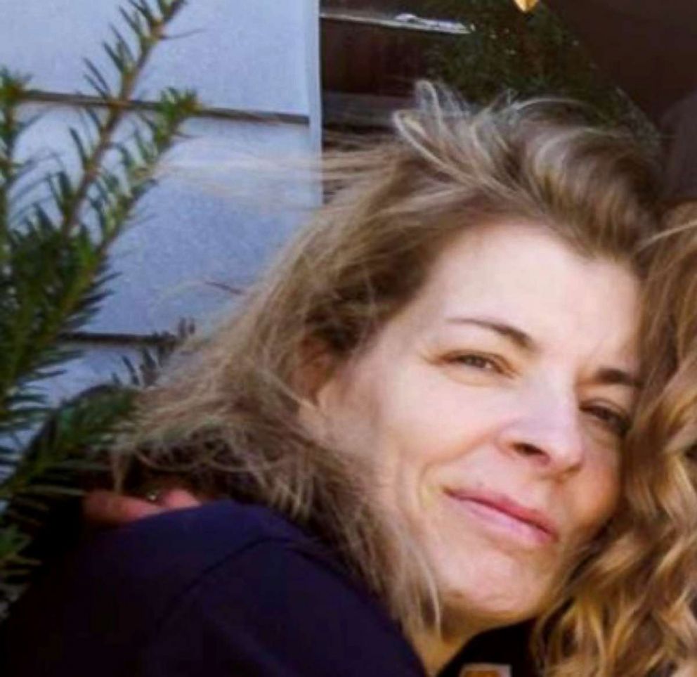 woman missing, great smoky,