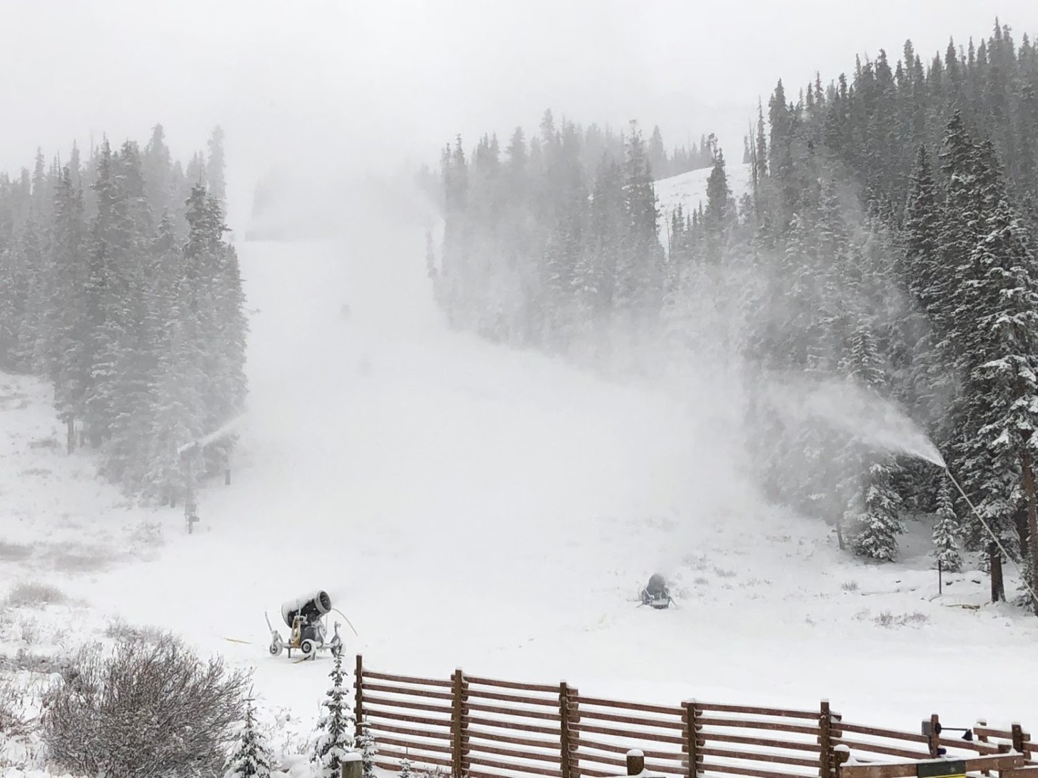 a-basin, colorado, wolf creek, racetoopen