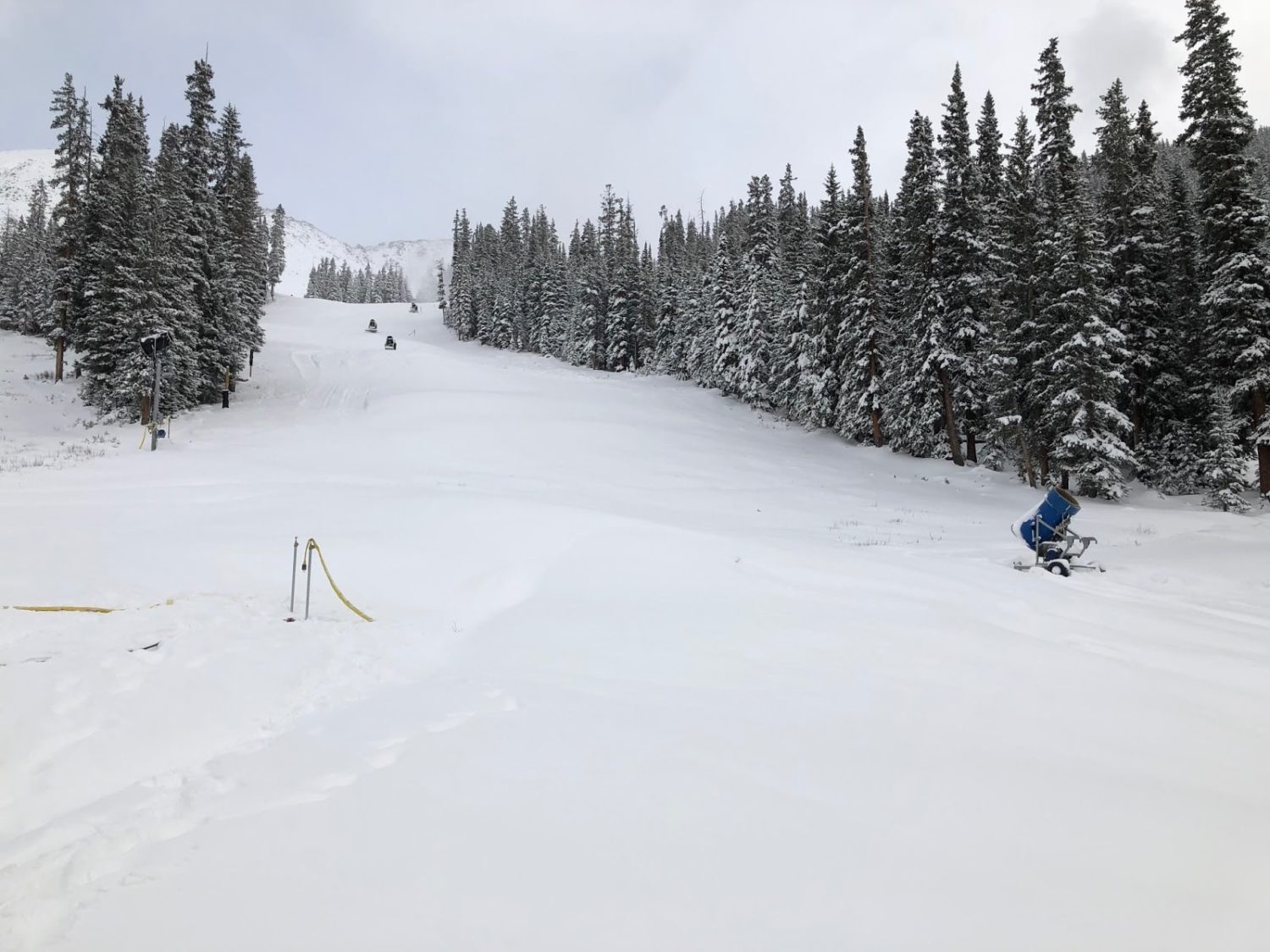 a-basin, Colorado 