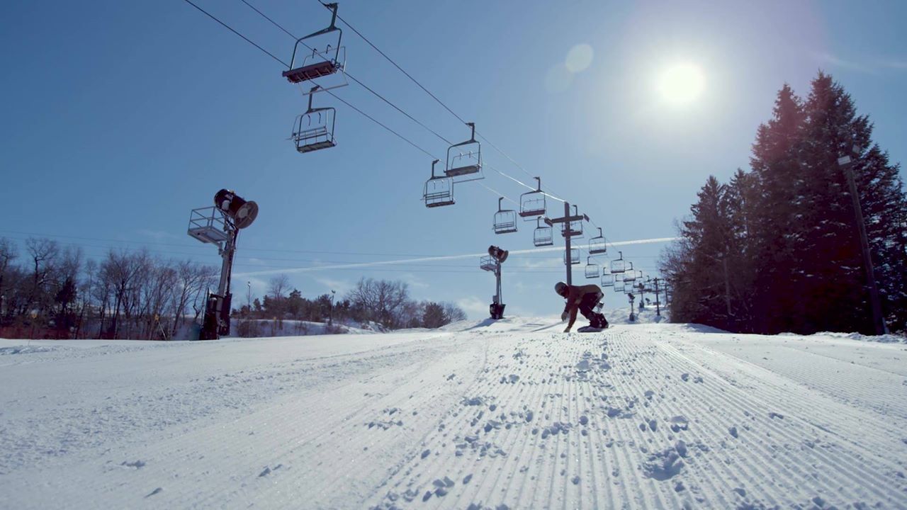 Afton Alps, Afton Alps Ski Area, Afton Alps Ski Resort