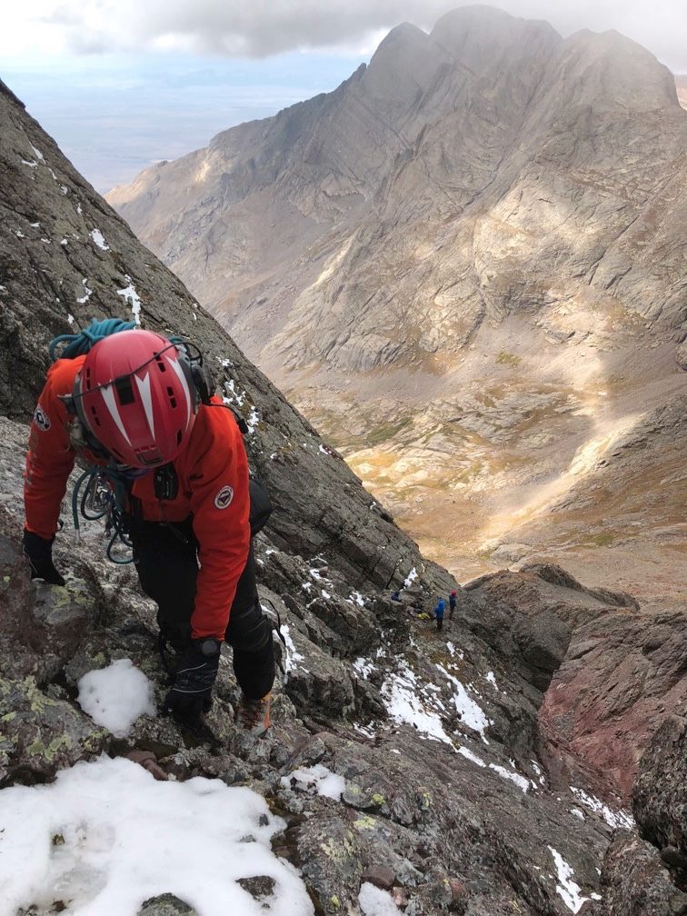 Alpine Rescue