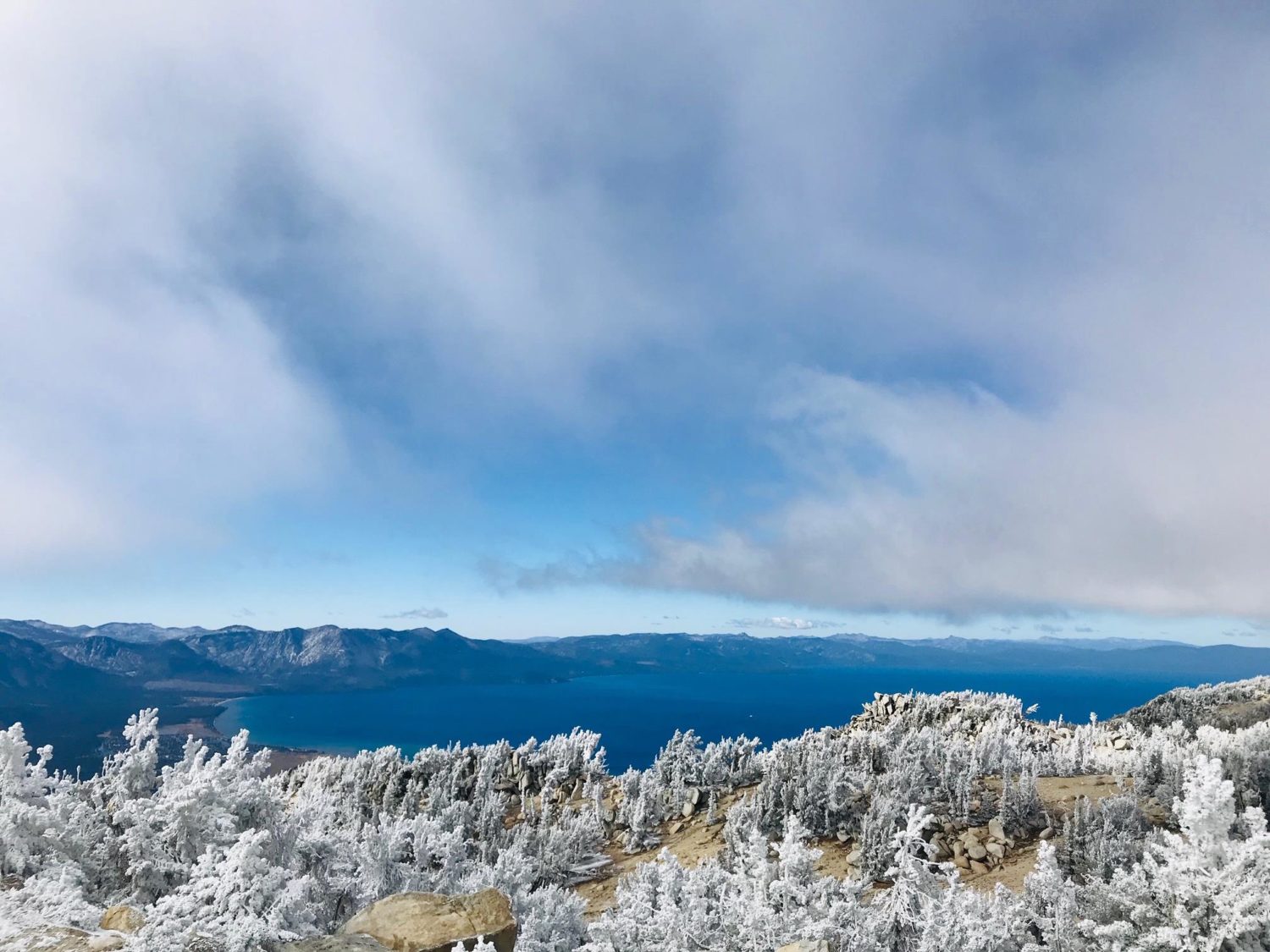 heavenly, California, Nevada 