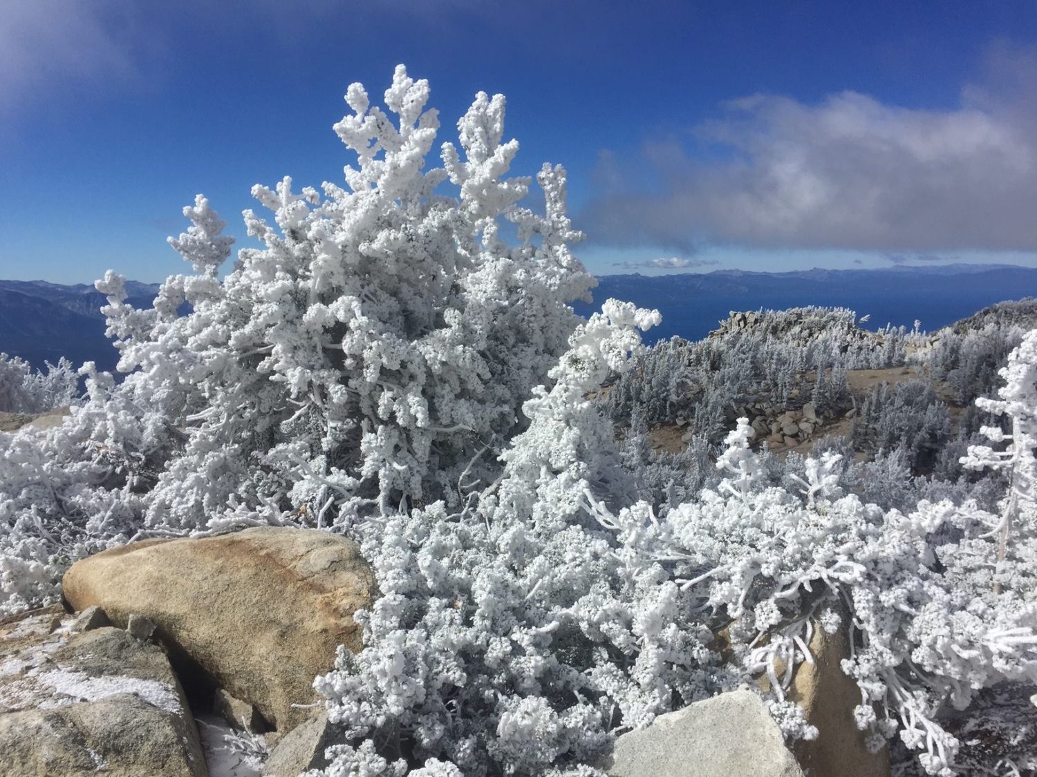 heavenly, California, Nevada
