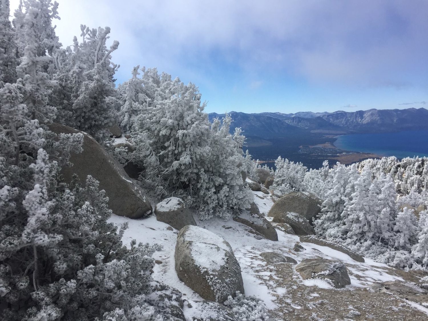 heavenly, California, Nevada