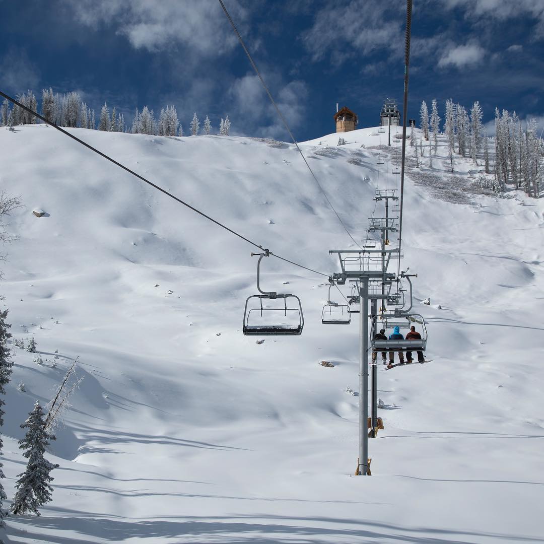 wolf creek, colorado, opening day