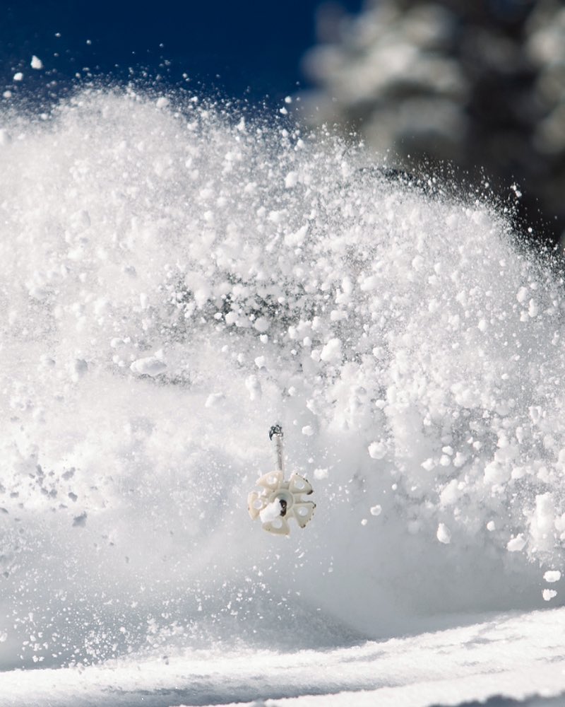 aspen, colorado, faceshots, powder, October, Michael stevens