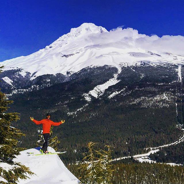 Mt. Hood, Hood, Mt.Hood Ski Resort