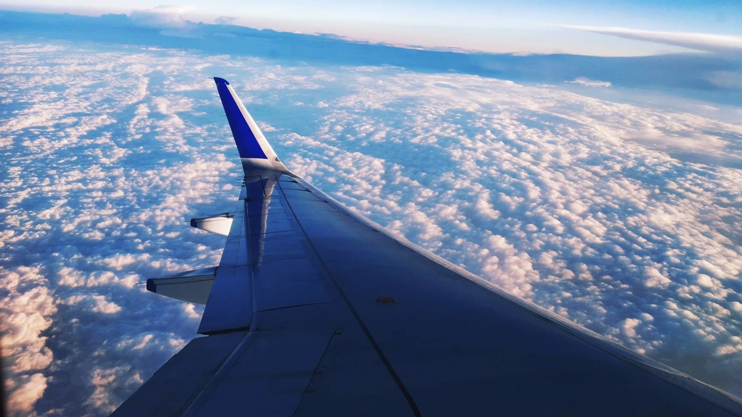 flying