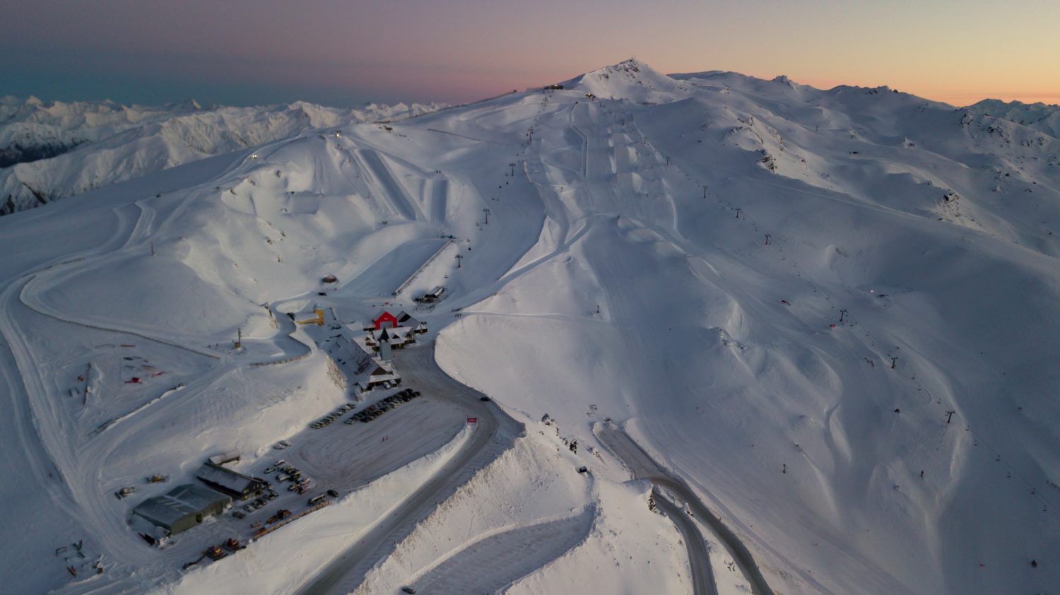 Cardrona, New Zealand