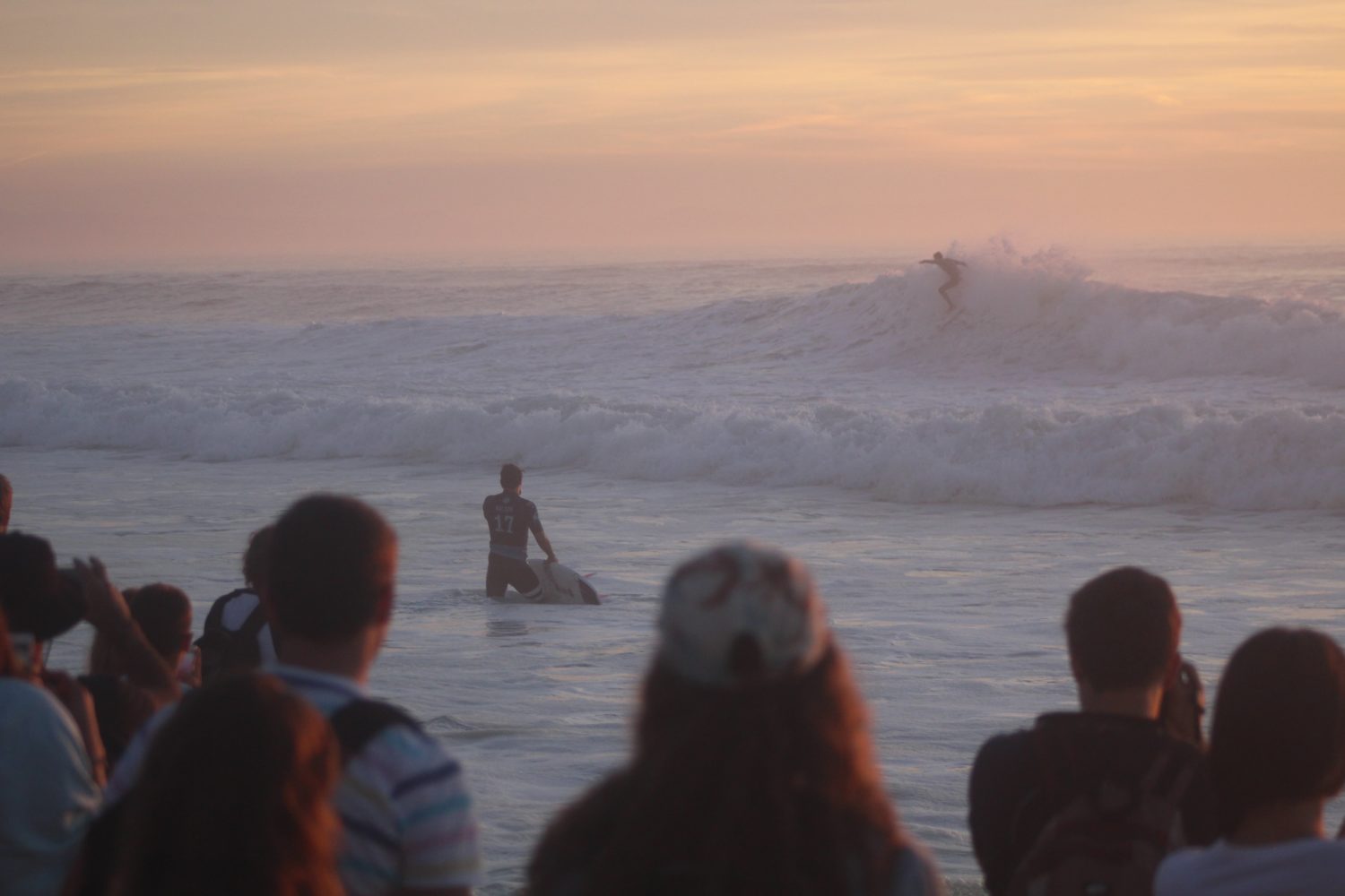 Julian Wilson, Ryan Callinan