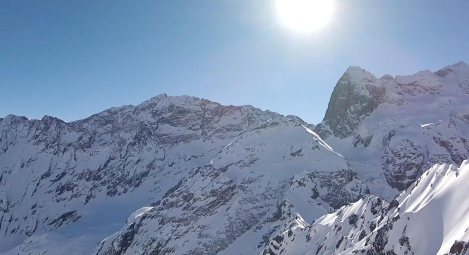 South America, andes, video
