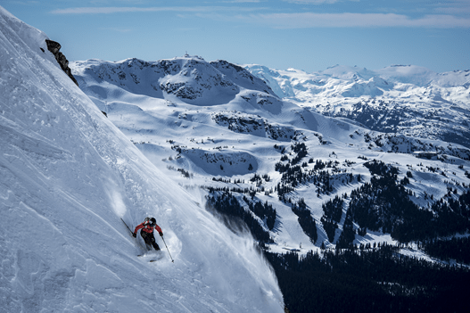 Whistler Blackcomb