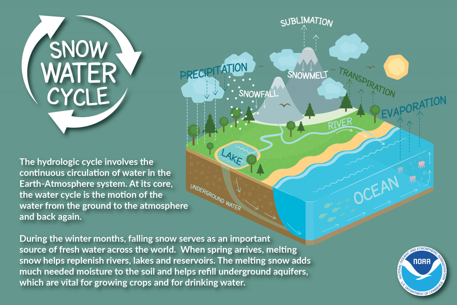 Hydro Cycle