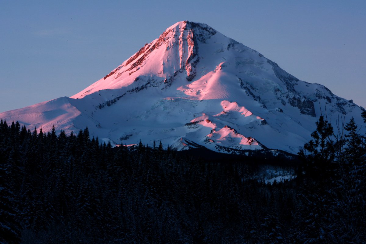 Mt Hood