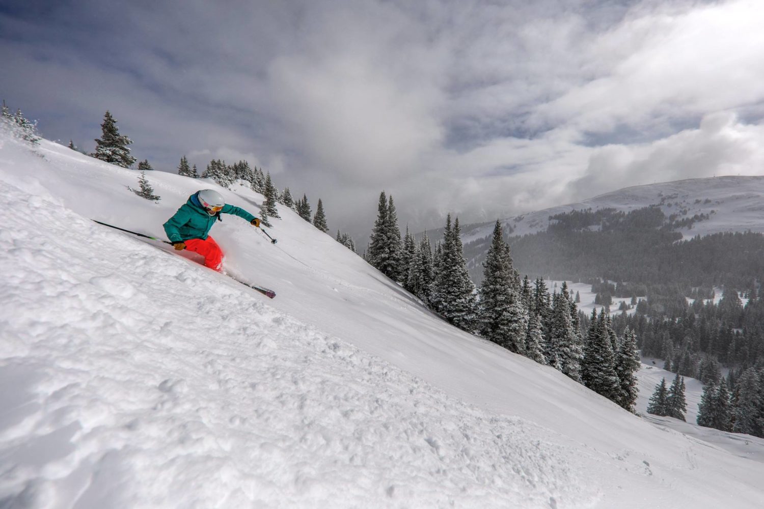 copper mountain, colorado, copper, ikon