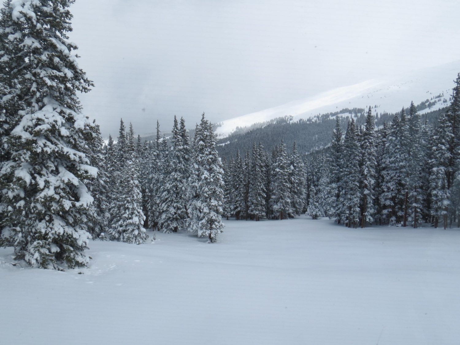 ski Cooper, colorado, early opening