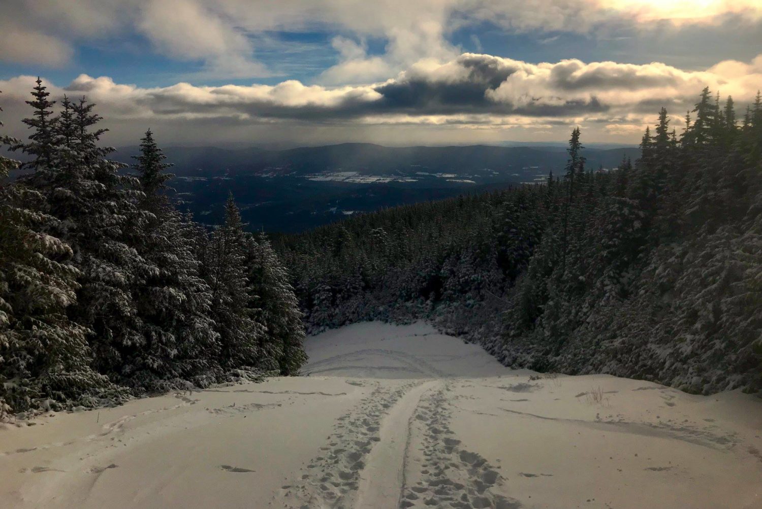 mad river glen, opening, vermont