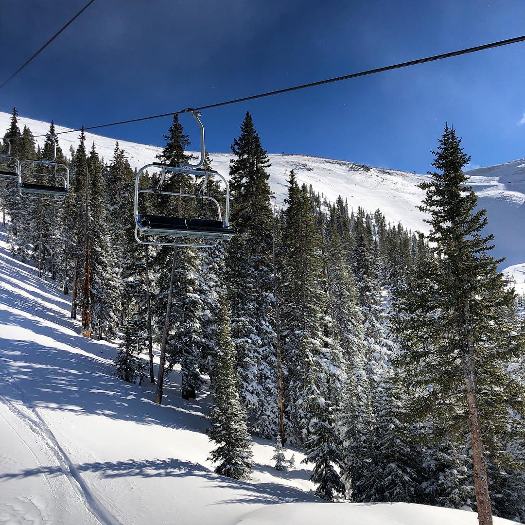 Arapahoe Basin, a-basin, Colorado, new terrain, beavers