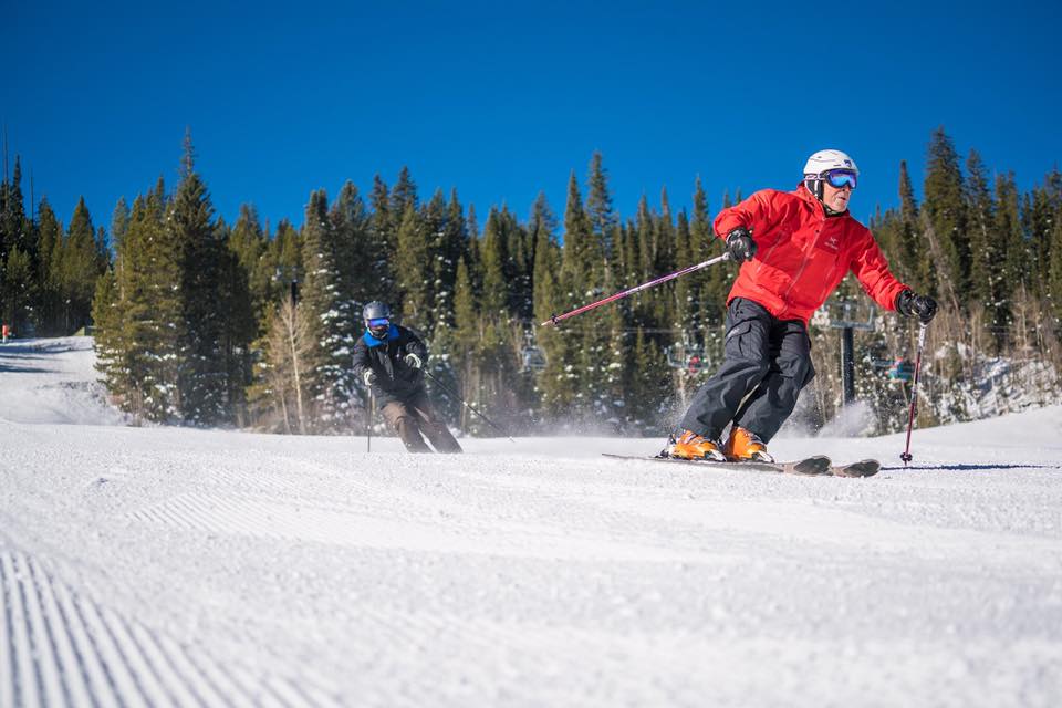 winter park, colorado, opening day