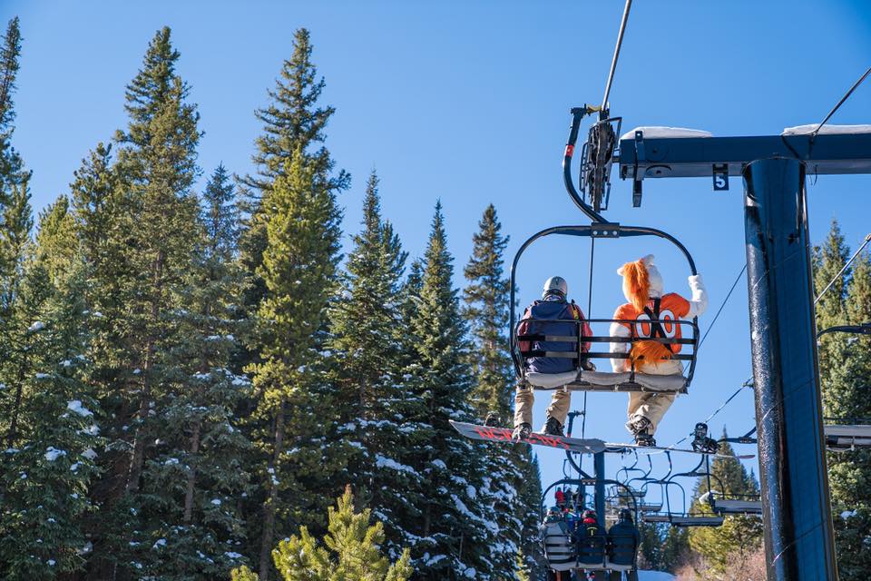 winter park, colorado, opening day