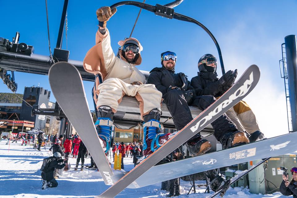 winter park, colorado, opening day