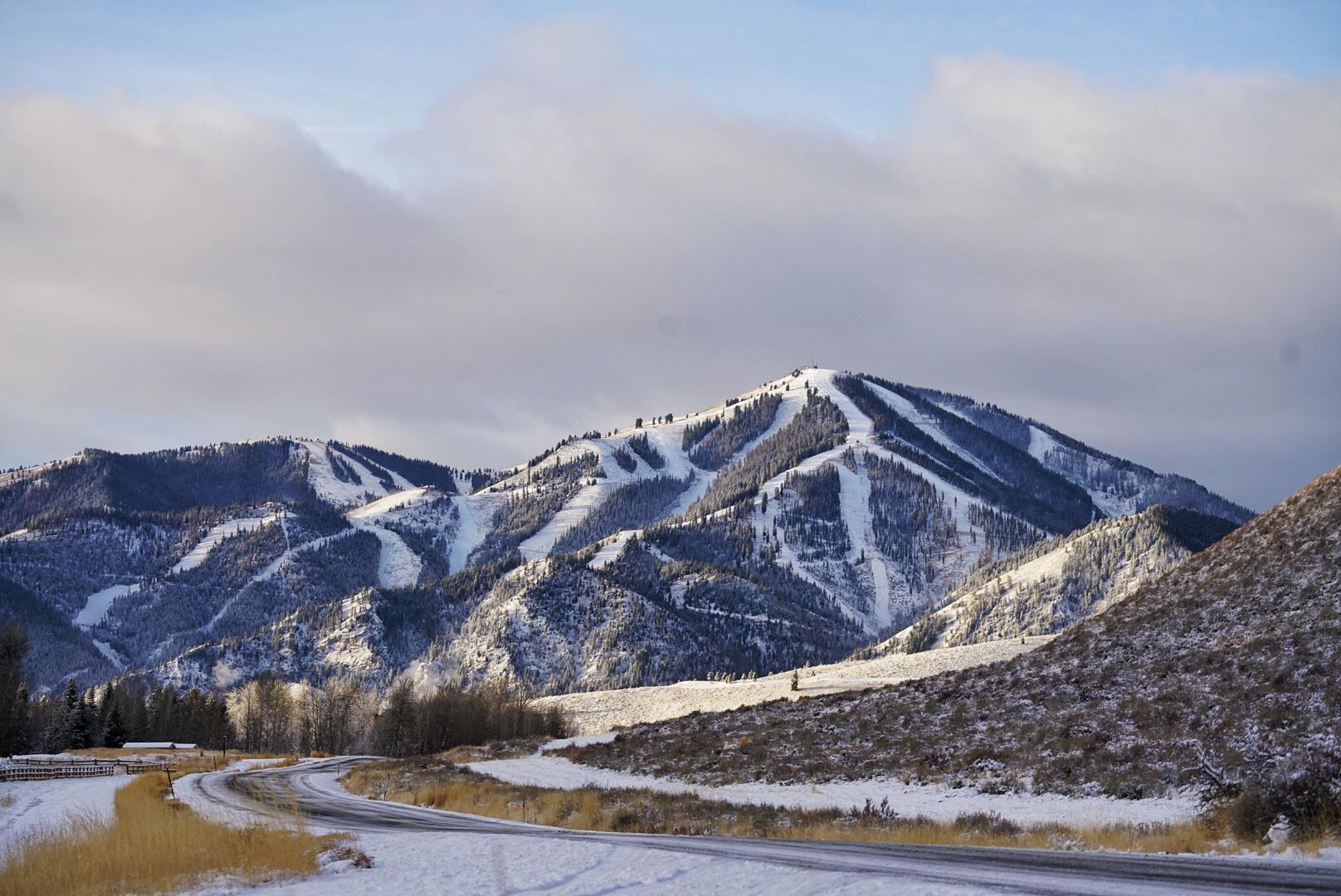 sun valley, Idaho, opening day