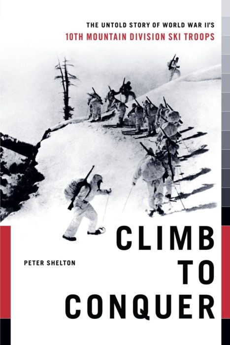 climb to conquer book