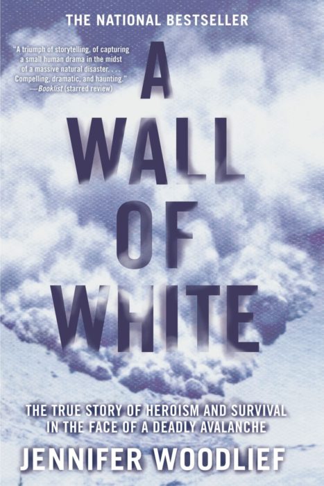 Wall of White