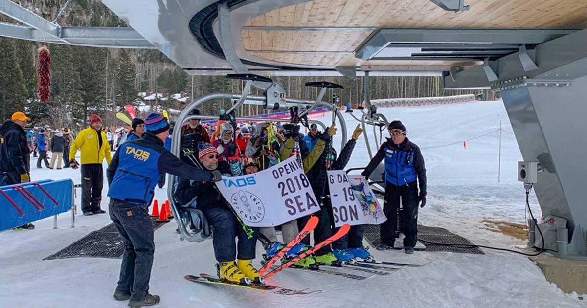 Taos Ski Valley