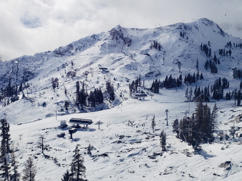 squaw upper mountain