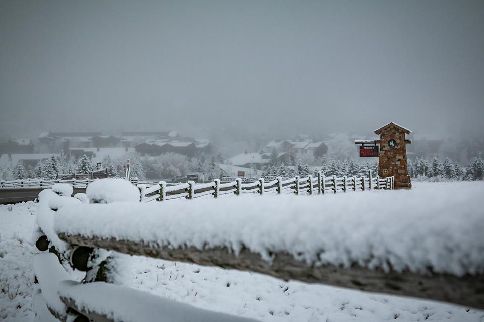 Teton Village, ikon