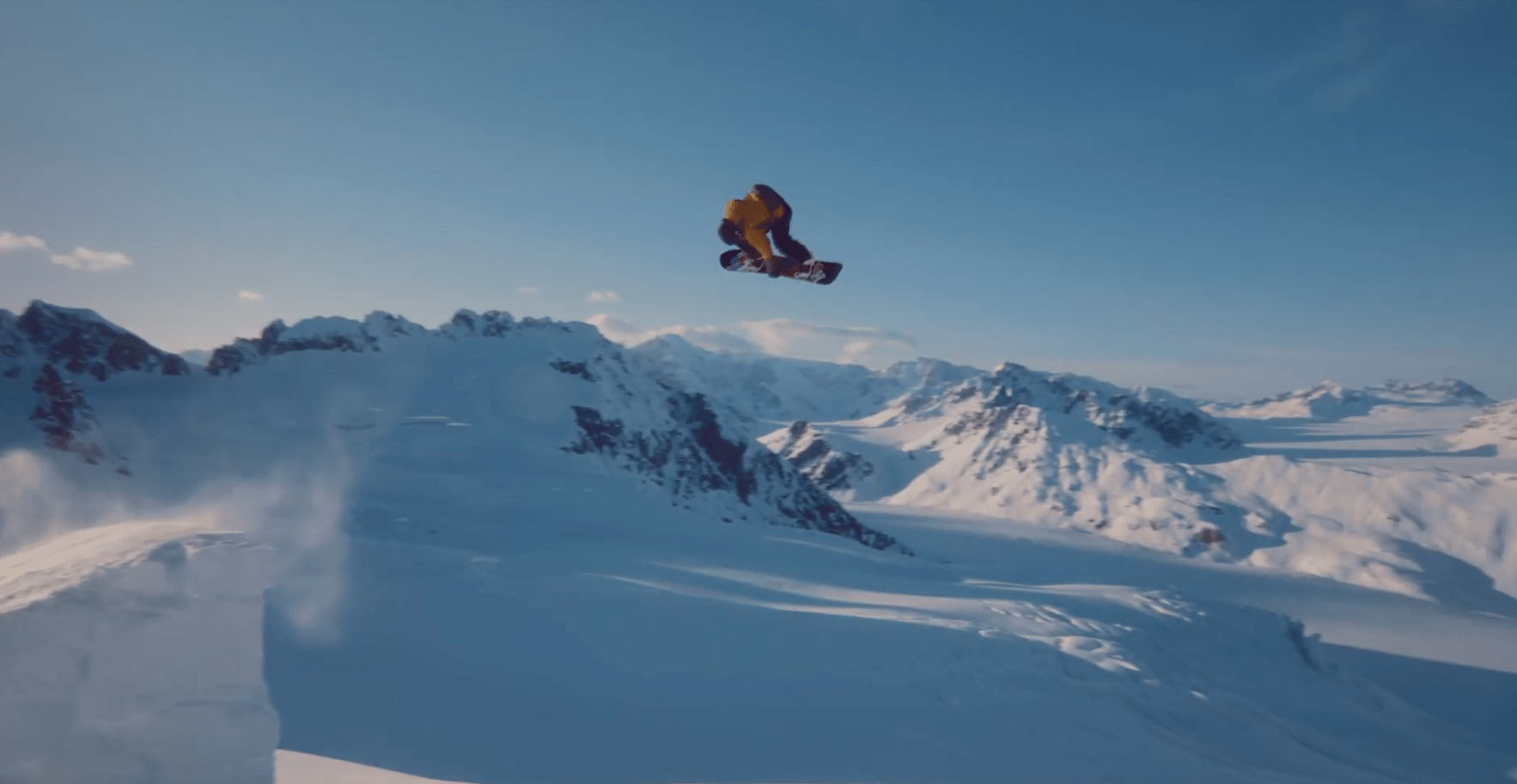 Travis Rice, quiksilver, Alaska, movie, Chris rasman