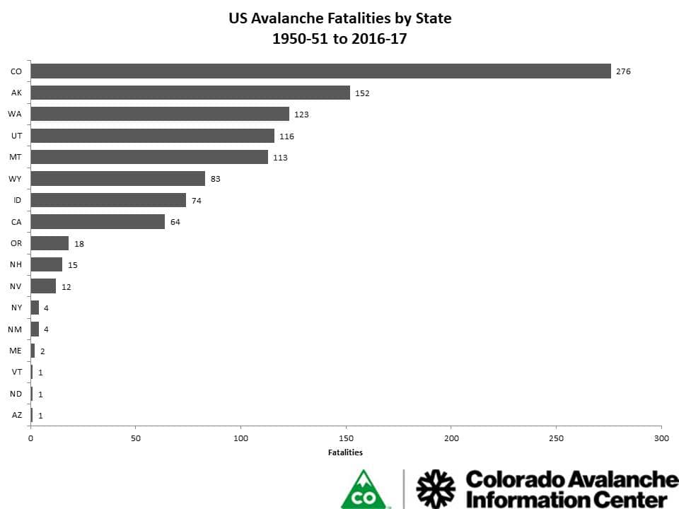 Avy Deaths