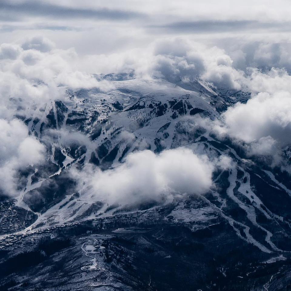 Snowmass, ikon