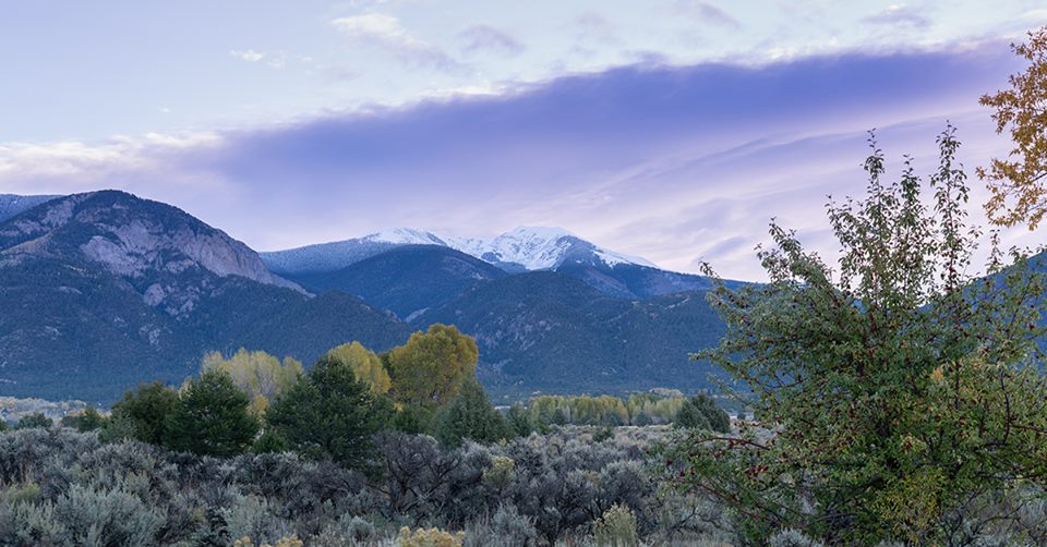 Taos New Mexico, ikon