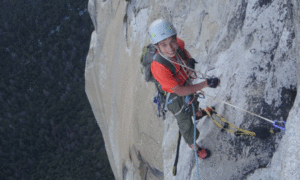 El Capitan, free climb, the nose, free ascent, 