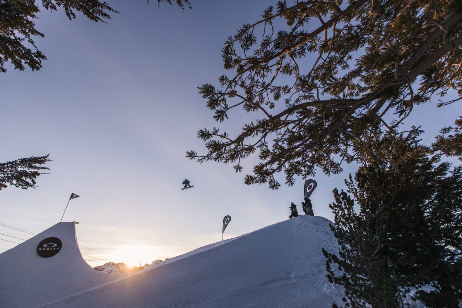 mammoth mountain, mammoth, california, ripping locals
