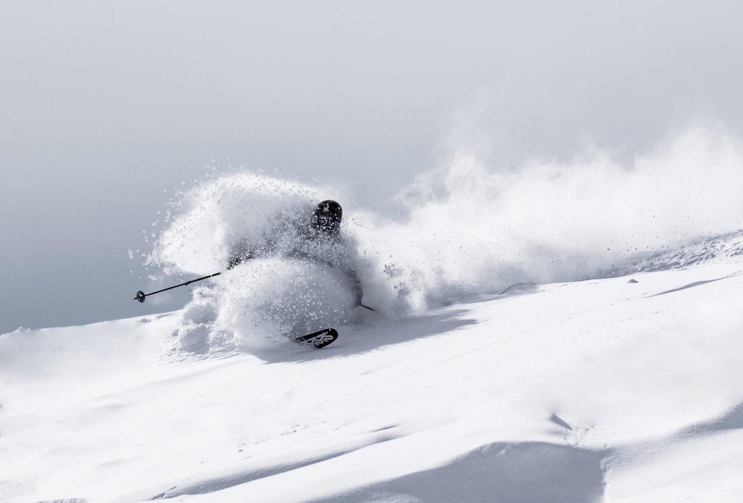 Modern Telemark Skiing