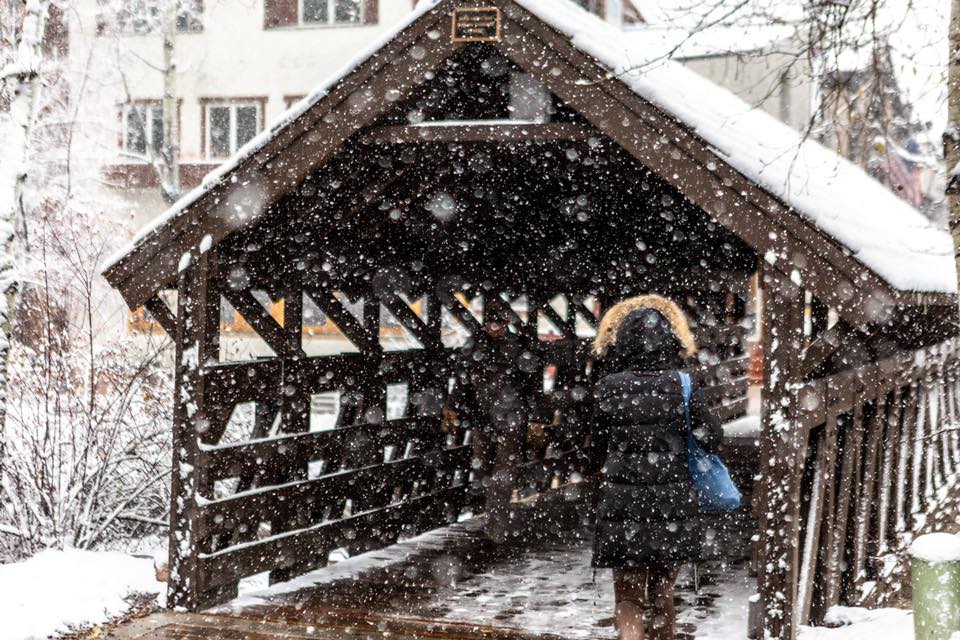 colorado, snow