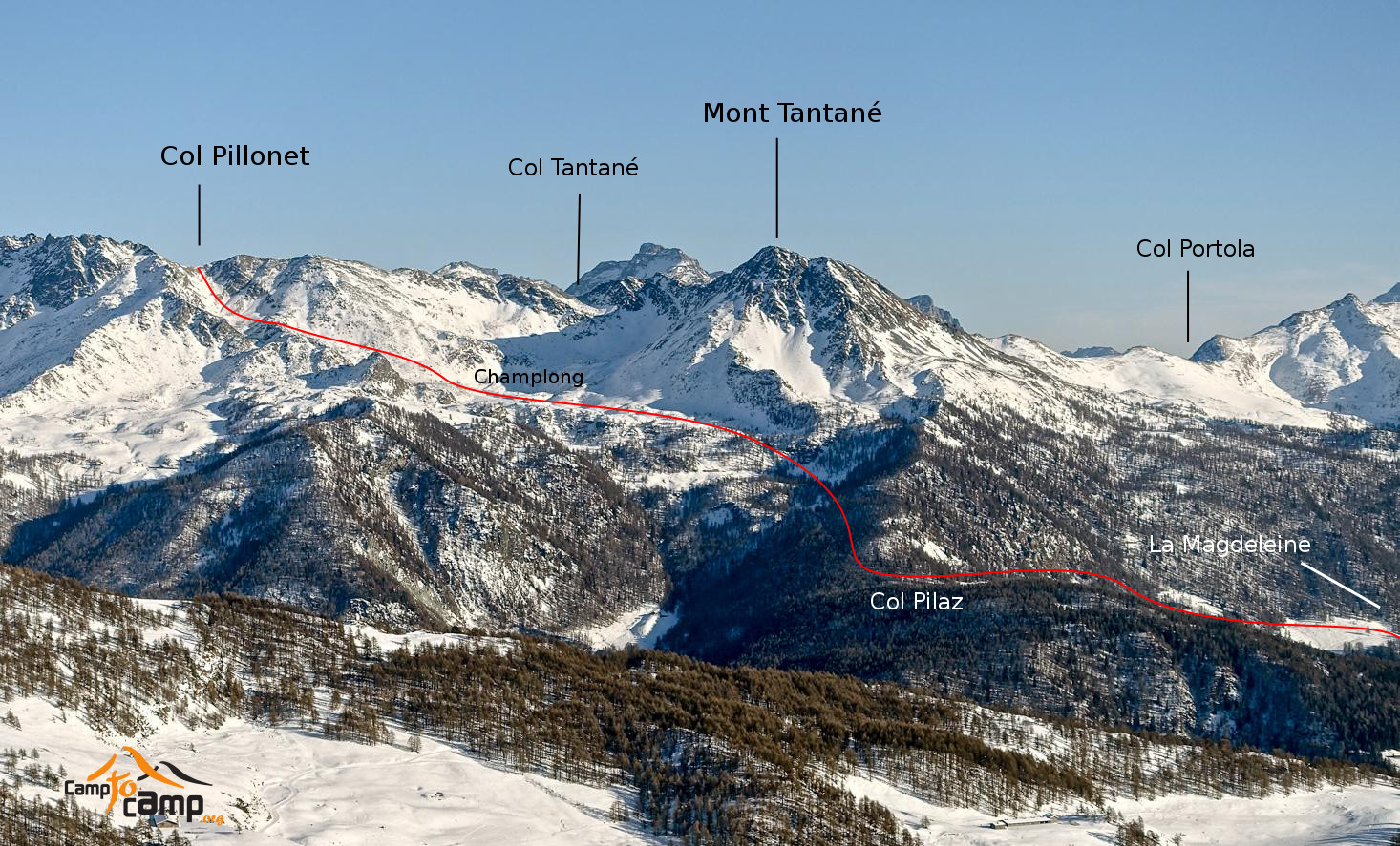avalanche