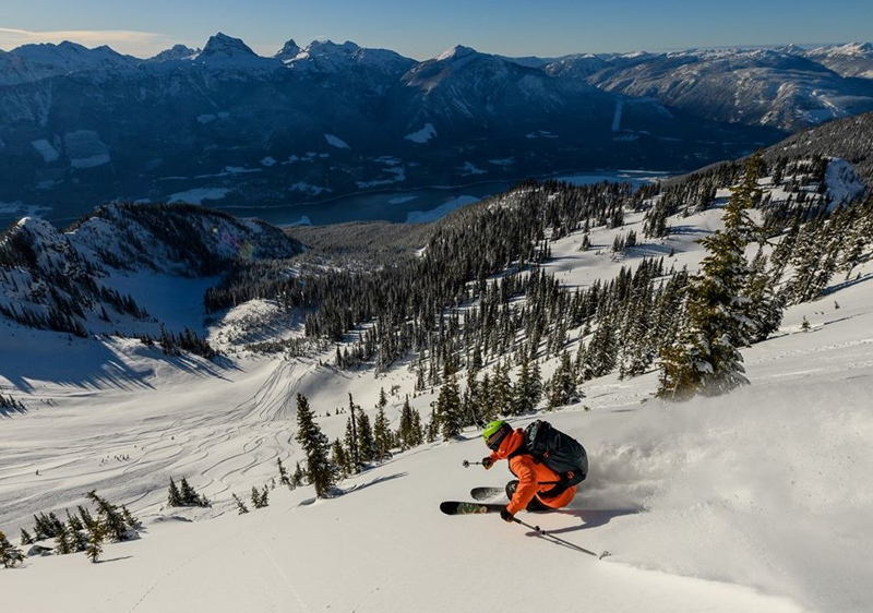 revelstoke