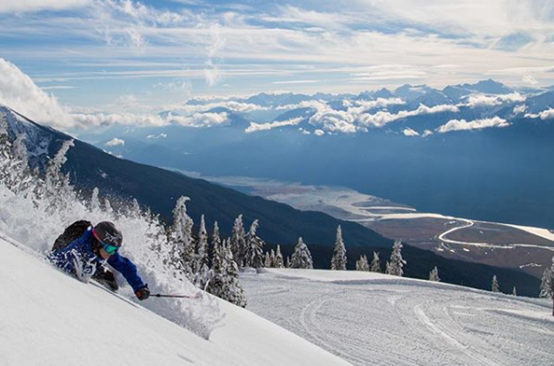 Revelstoke