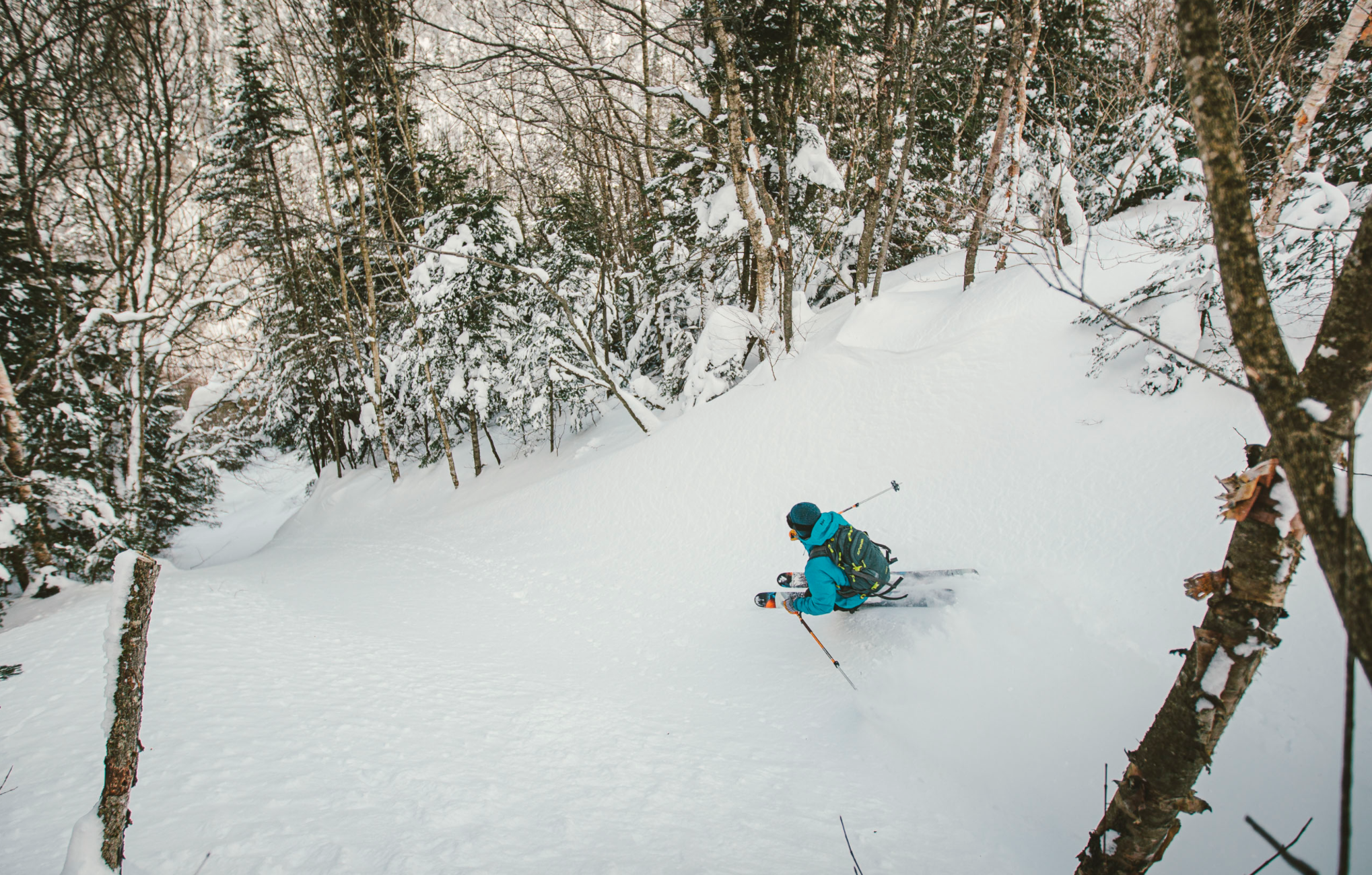 Killington action