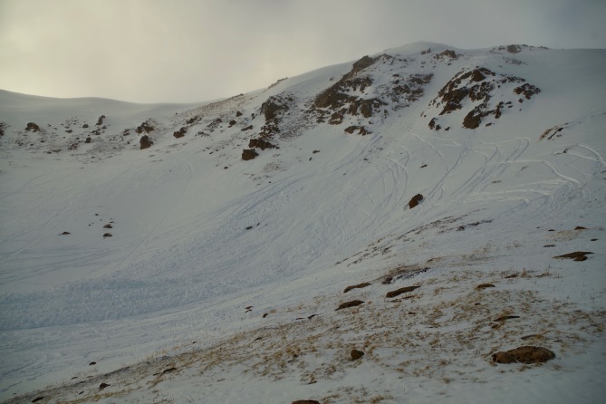 caic, colorado, avalanche, jones pass